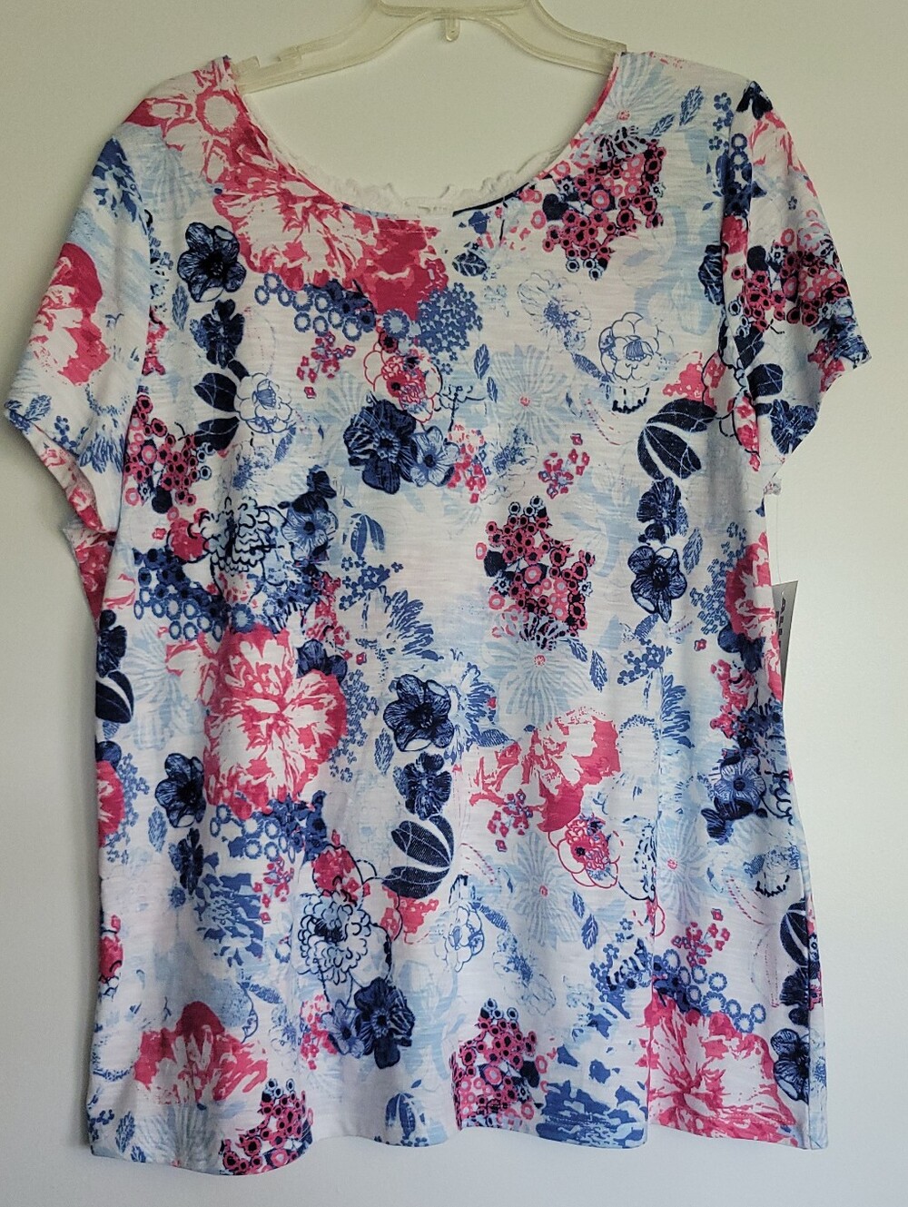 Allison Daley XL Top New